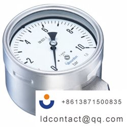 MEX5-D30.B27_Bourdon Stainless Stee